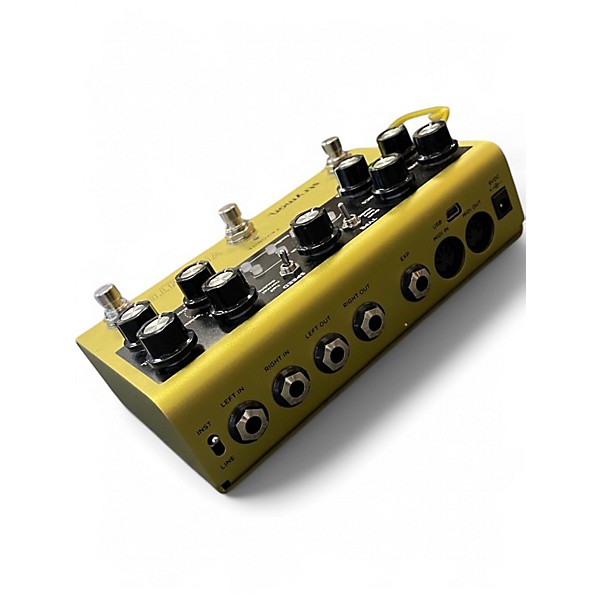 Used Strymon Volante Magnetic Echo Machine Effect Pedal