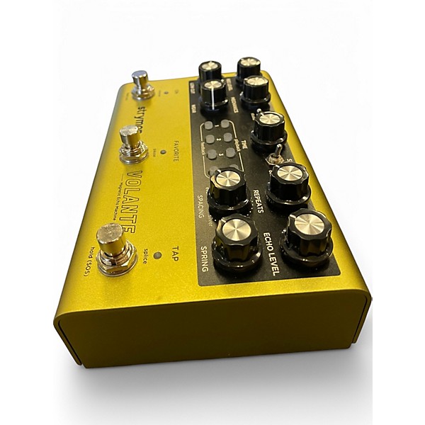 Used Strymon Volante Magnetic Echo Machine Effect Pedal