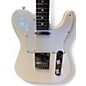 Used Gh Reno Custom Telecaster White Solid Body Electric Guitar