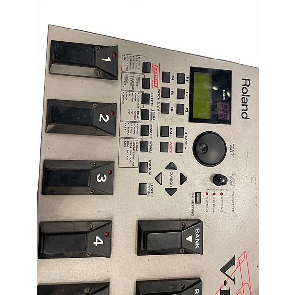 Used Roland V BASS Effect Processor