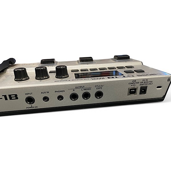 Used BOSS GT1B Bass Effect Pedal