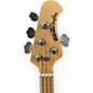 Used 2008 Ernie Ball Music Man Stingray 4 String Black Electric Bass Guitar