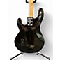 Used 2008 Ernie Ball Music Man Stingray 4 String Black Electric Bass Guitar