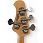 Used 2008 Ernie Ball Music Man Stingray 4 String Black Electric Bass Guitar