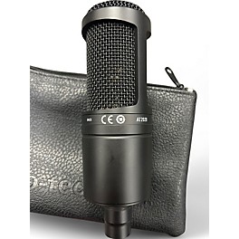 Used Audio-Technica AT2020 Condenser Microphone