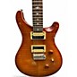 Used PRS SE Custom 24 Sunburst Solid Body Electric Guitar