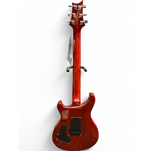 Used PRS SE Custom 24 Sunburst Solid Body Electric Guitar