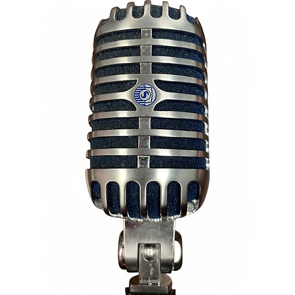 Used Shure Super 55 Dynamic Microphone