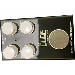 Used Rockett the dune Effect Pedal