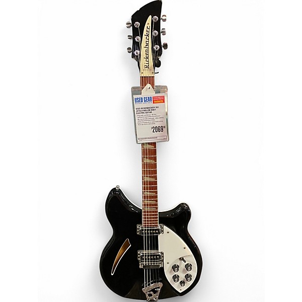 Used Rickenbacker 360 Jetglo Hollow Body Electric Guitar,Specials : American Fashion Style Bags On Sale