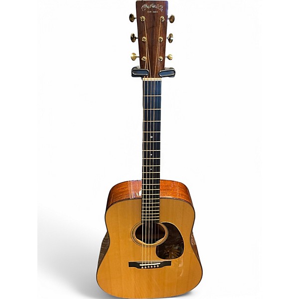 Used Martin D18 Modern Deluxe Natural Acoustic Guitar,New Products : American Fashion Style Bags On Sale