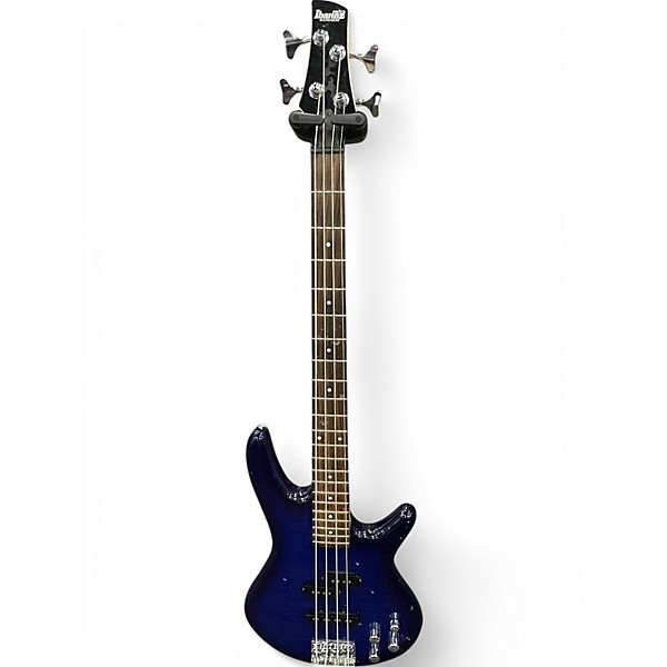 Used Ibanez Gio GSR200JB Jewel Blue Electric Bass Guitar,New Products : American Fashion Style Bags On Sale