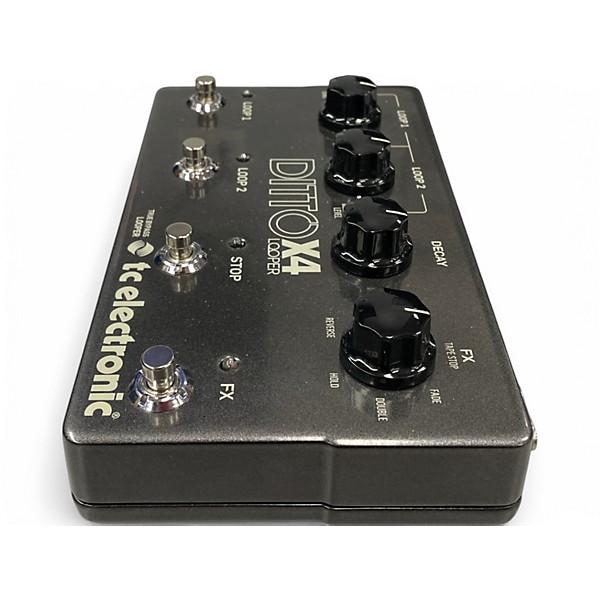 TC ELECTRONIC Ditto X4 Looper