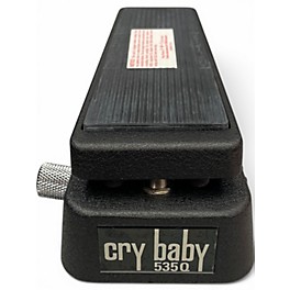 Used Dunlop 535Q Cry Baby Multi-Wah Effect Pedal