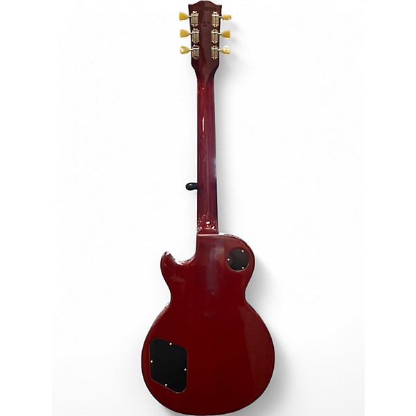 Used Gibson Les Paul Standard 1960S Neck Heritage Cherry Sunburst Solid Body Electric Guitar