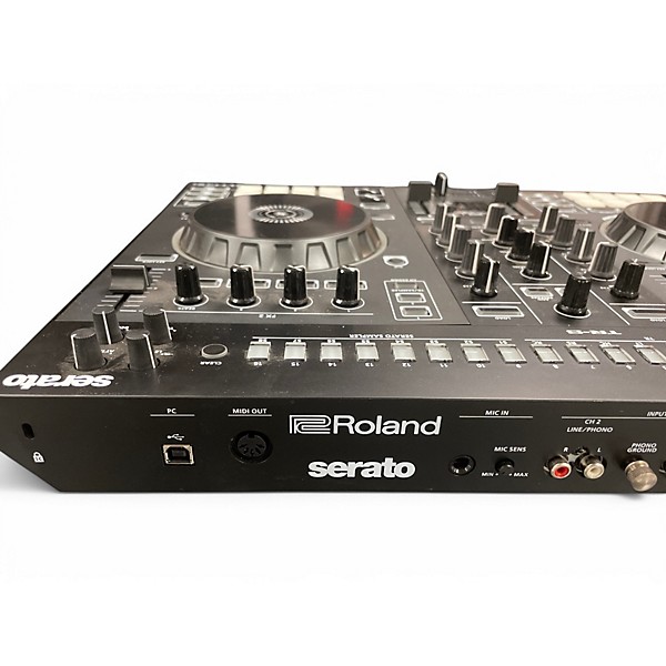 Used Roland DJ505 DJ Controller