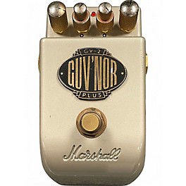 Used Marshall GUV'NOR Effect Pedal