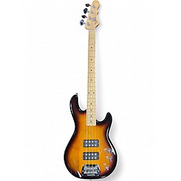 Used G&L Tribute L2000 Sunburst Electric Bass Guitar