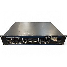 Used Hartke 3500 Bass Amp Head