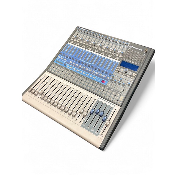Used PreSonus Studio Live 16.4.2 Digital Mixer