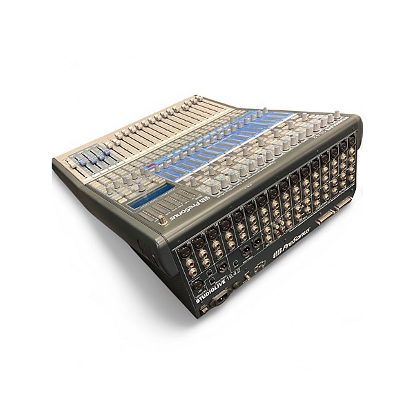 Used PreSonus Studio Live 16.4.2 Digital Mixer