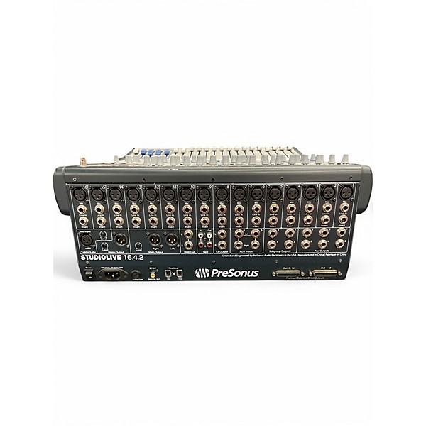 Used PreSonus Studio Live 16.4.2 Digital Mixer