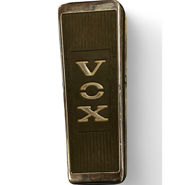 Used Vox  V847 Effect Pedal