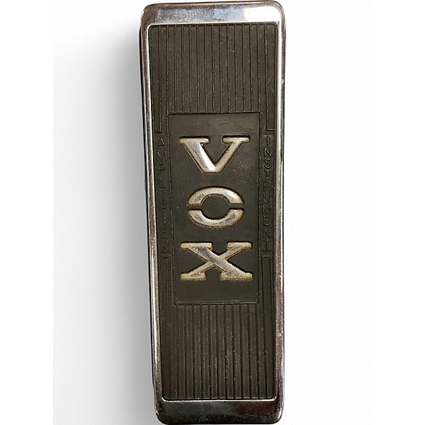 Used Vox  V847 Effect Pedal