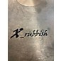 Used Istanbul Mehmet 18in 18" Custom Flat Ride Cymbal