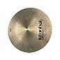 Used Istanbul Mehmet 18in 18" Custom Flat Ride Cymbal