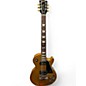 Used 2014 Gibson Les Paul Futura Gold Solid Body Electric Guitar thumbnail