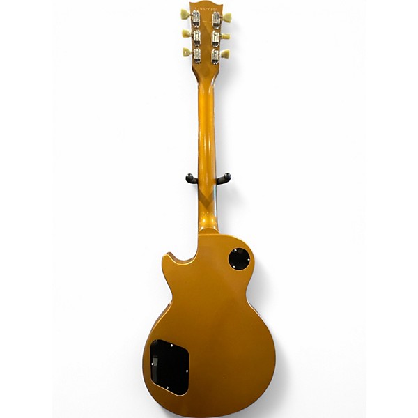 Used 2014 Gibson Les Paul Futura Gold Solid Body Electric Guitar