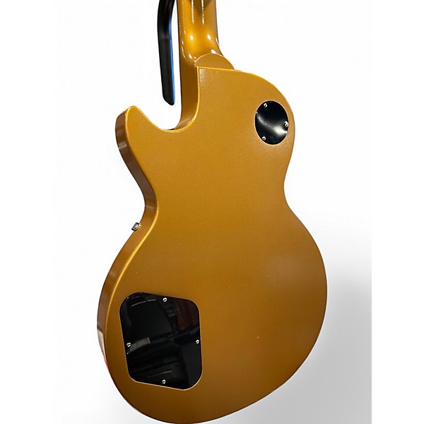 Used 2014 Gibson Les Paul Futura Gold Solid Body Electric Guitar