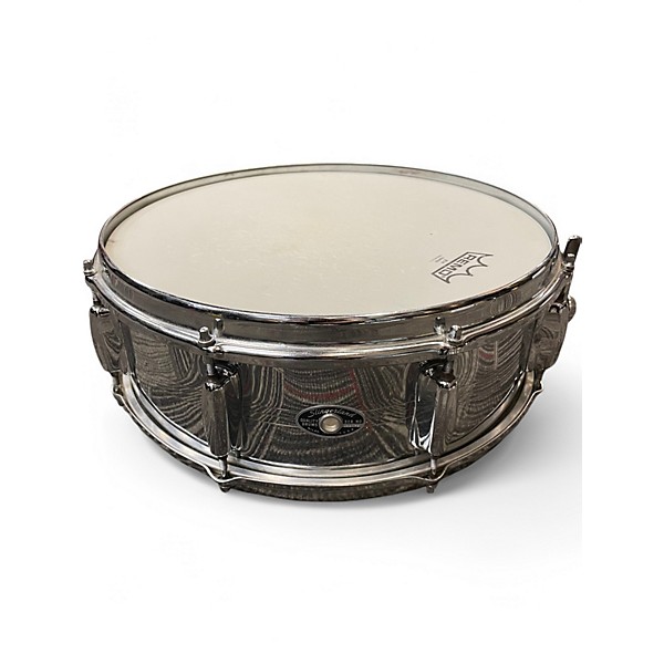 Used Slingerland 14in Gene Krupa Chrome Silver Drum