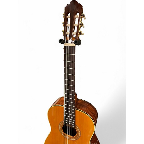Used M. Horabe Model 25 Natural Classical Acoustic Guitar