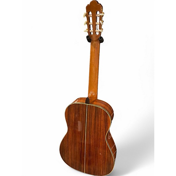 Used M. Horabe Model 25 Natural Classical Acoustic Guitar