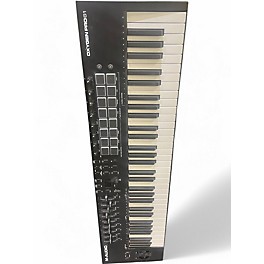 Used M-Audio Oxygen Pro 61 MIDI Controller