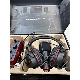 Used Focusrite Scarlett Solo Studio Package