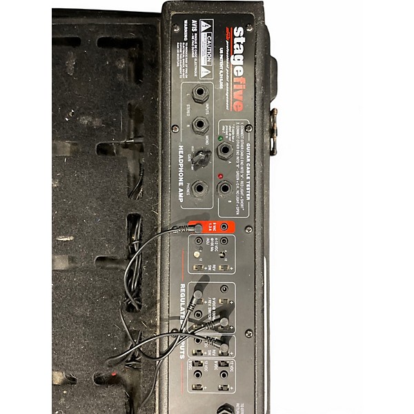Used SKB Stage Five