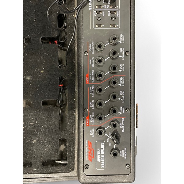 Used SKB Stage Five