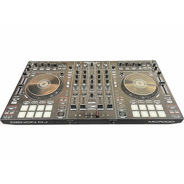 Used Denon DJ MC7000 DJ Controller