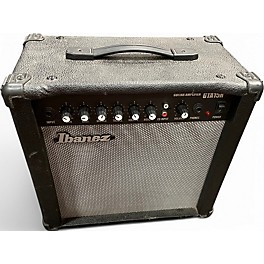 Used Ibanez GTA15R-H 15W 1X6 Guitar Combo Amp
