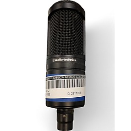 Used Audio-Technica AT2020 Condenser Microphone