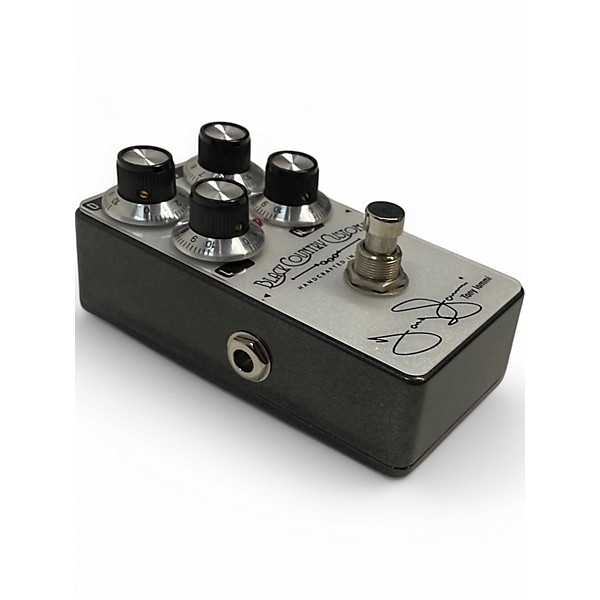 Used Black Country Custom TI BOOST Effect Pedal