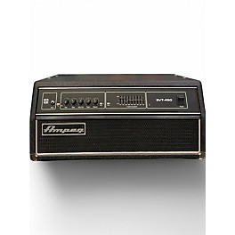Used Ampeg svt-450 Tube Bass Amp Head