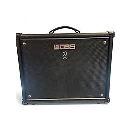 Used BOSS Katana KTN50 MKII 50W 1X12 Guitar Combo Amp