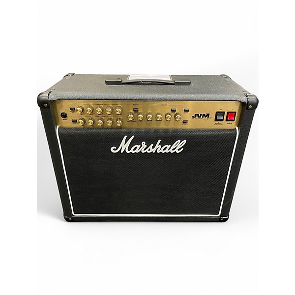 Used Marshall JVM215C 50W 1x12 Tube Guitar Combo Amp