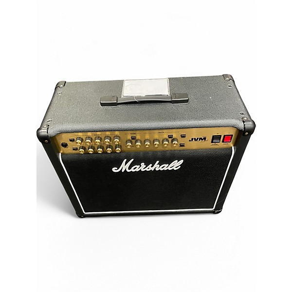 Used Marshall JVM215C 50W 1x12 Tube Guitar Combo Amp