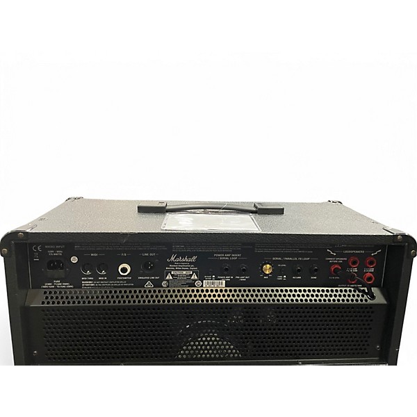 Used Marshall JVM215C 50W 1x12 Tube Guitar Combo Amp