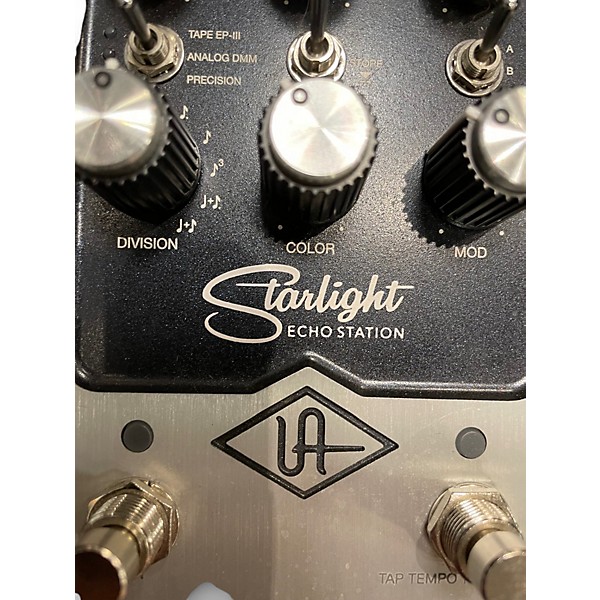 Used Universal Audio starlight echo station Effect Pedal